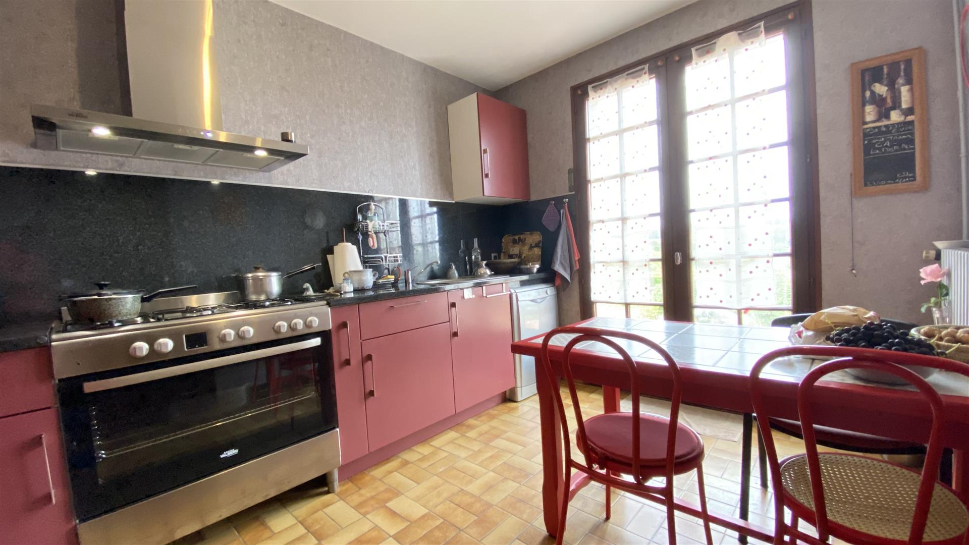 Maison à vendre, 141m², Isle