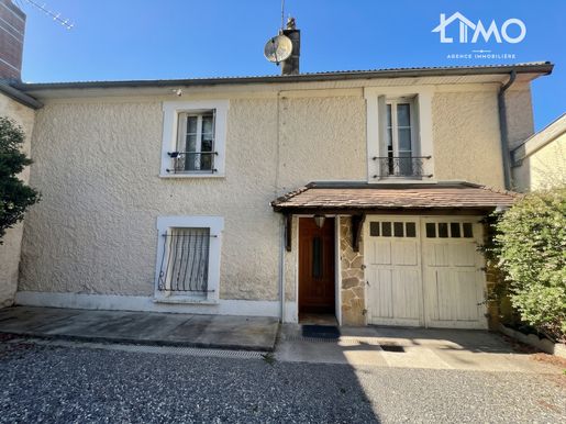 Maison 4 pièces 112 m² · à Condat-sur-Vienne · 112 m² · 119 000 €