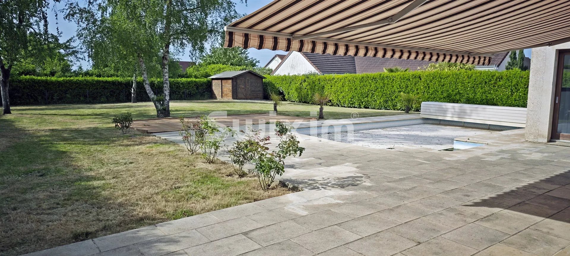 Maison à vendre, 181m², Damparis