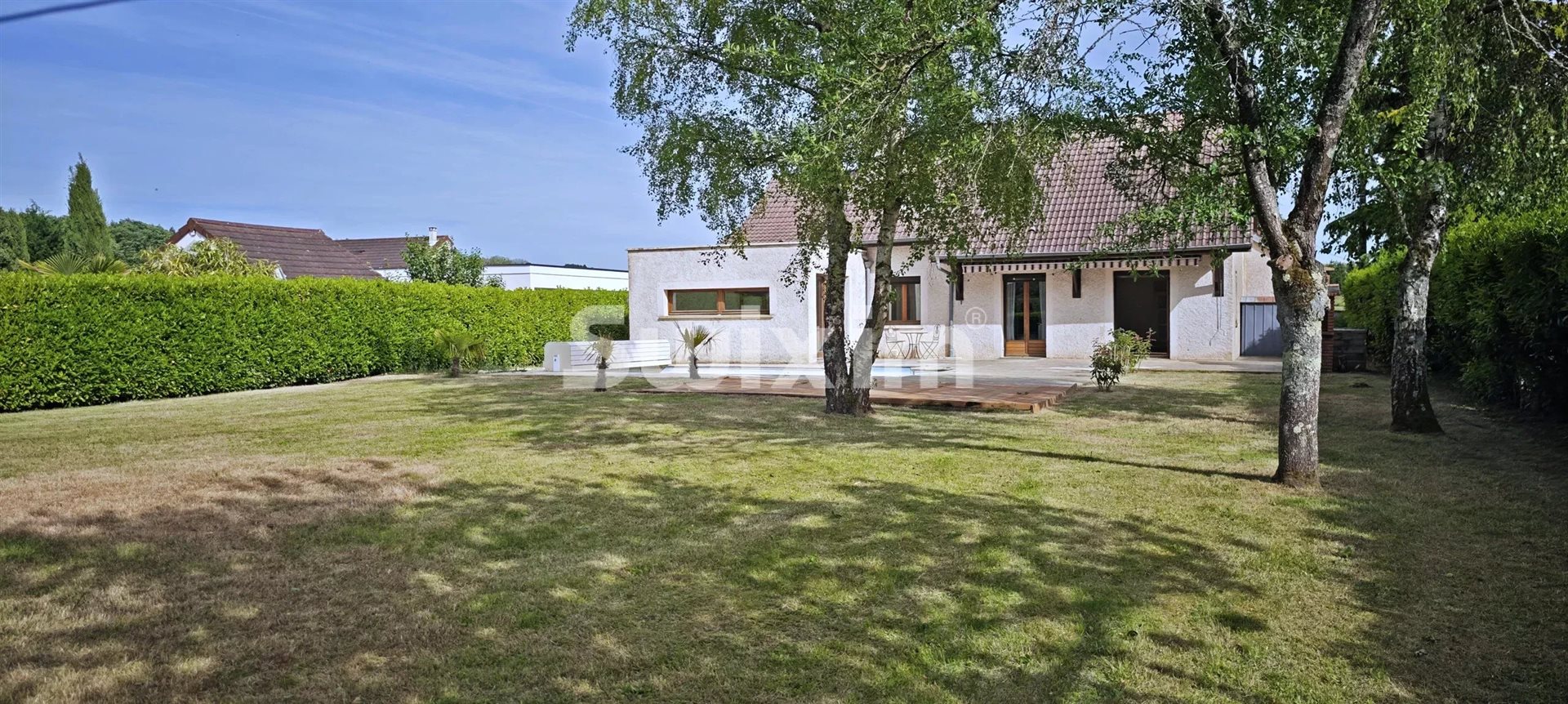 Maison à vendre, 181m², Damparis