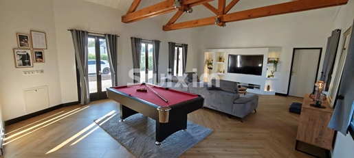 Maison 8 pièces 181 m² · à Damparis · 181 m² · 370 000 €