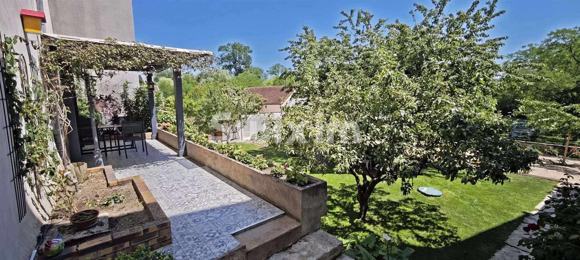 Maison à vendre, 188m², Pesmes