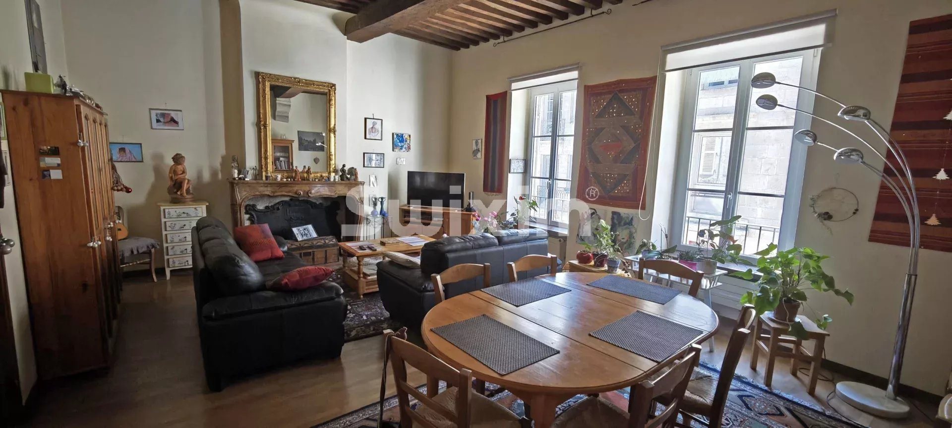 Appartement à vendre, 108m², Dole