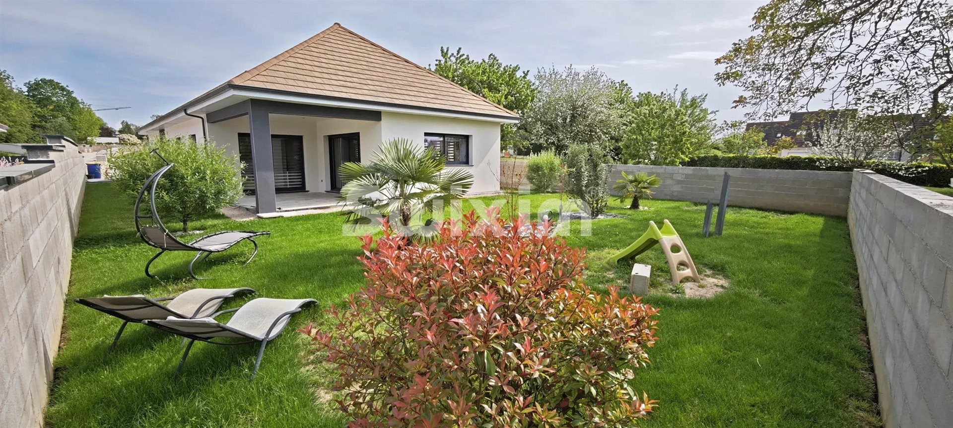 Maison à vendre, 130m², Dole