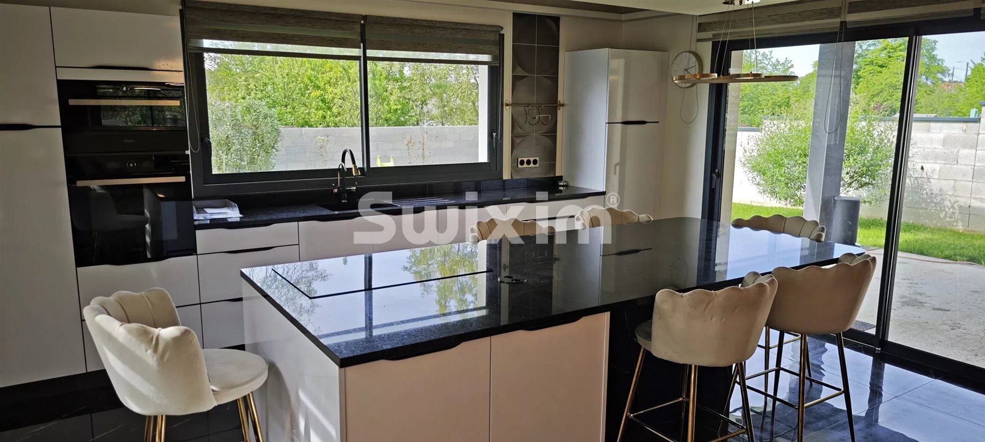 Maison à vendre, 130m², Dole