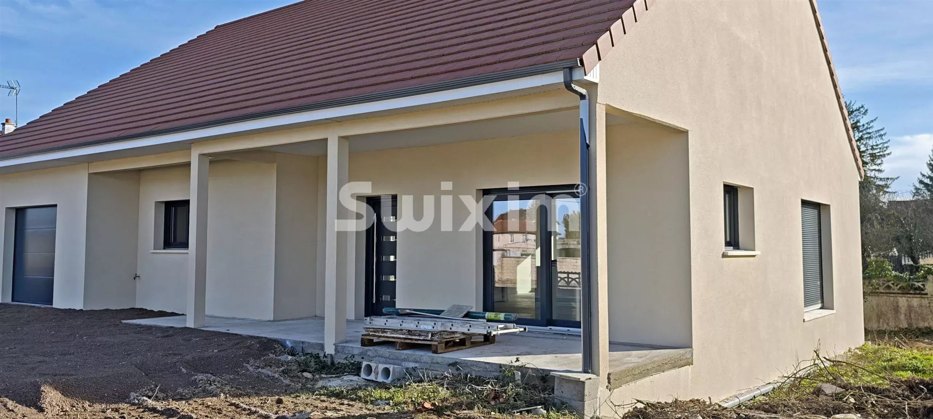 Maison à vendre, 151m², Dole