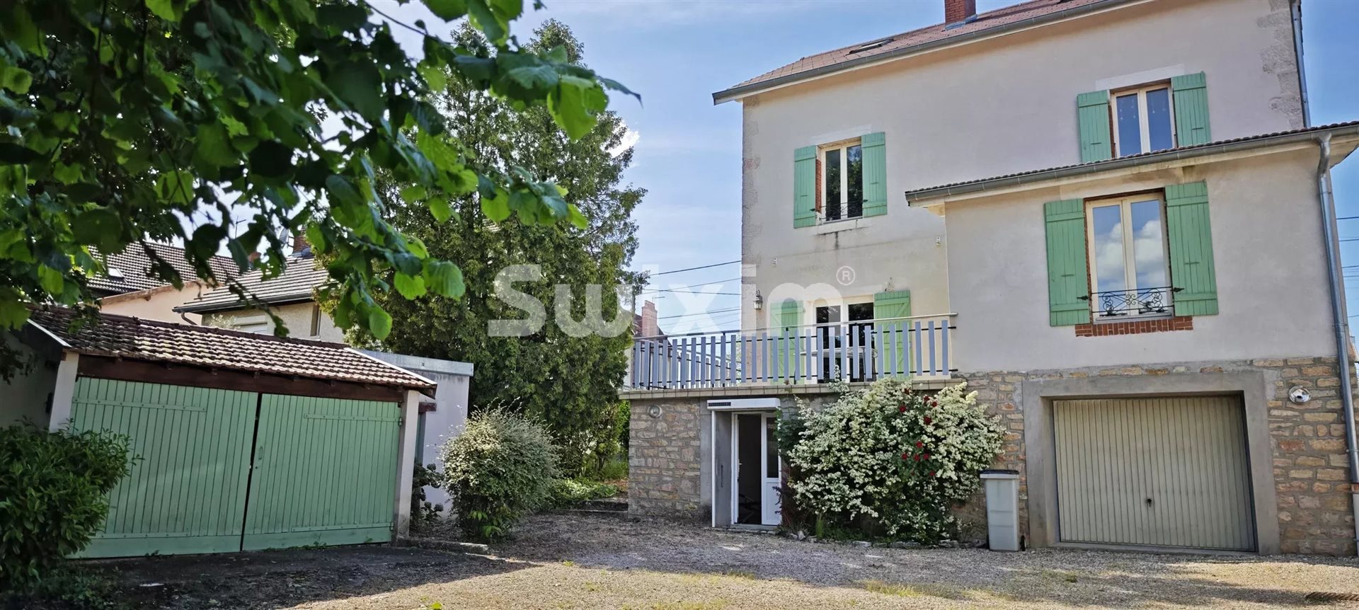 Maison à vendre, 191m², Dole