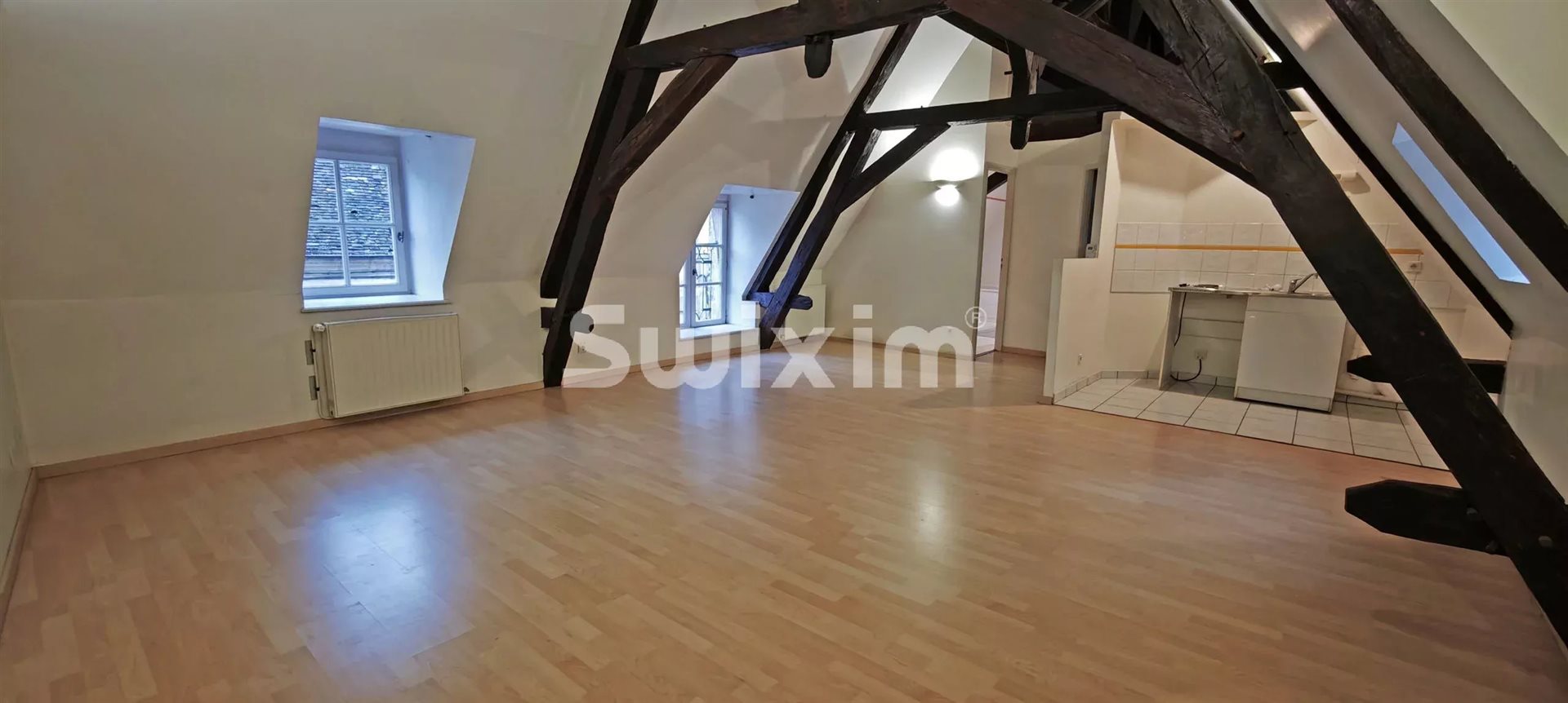 Appartement à vendre, 49m², Dole