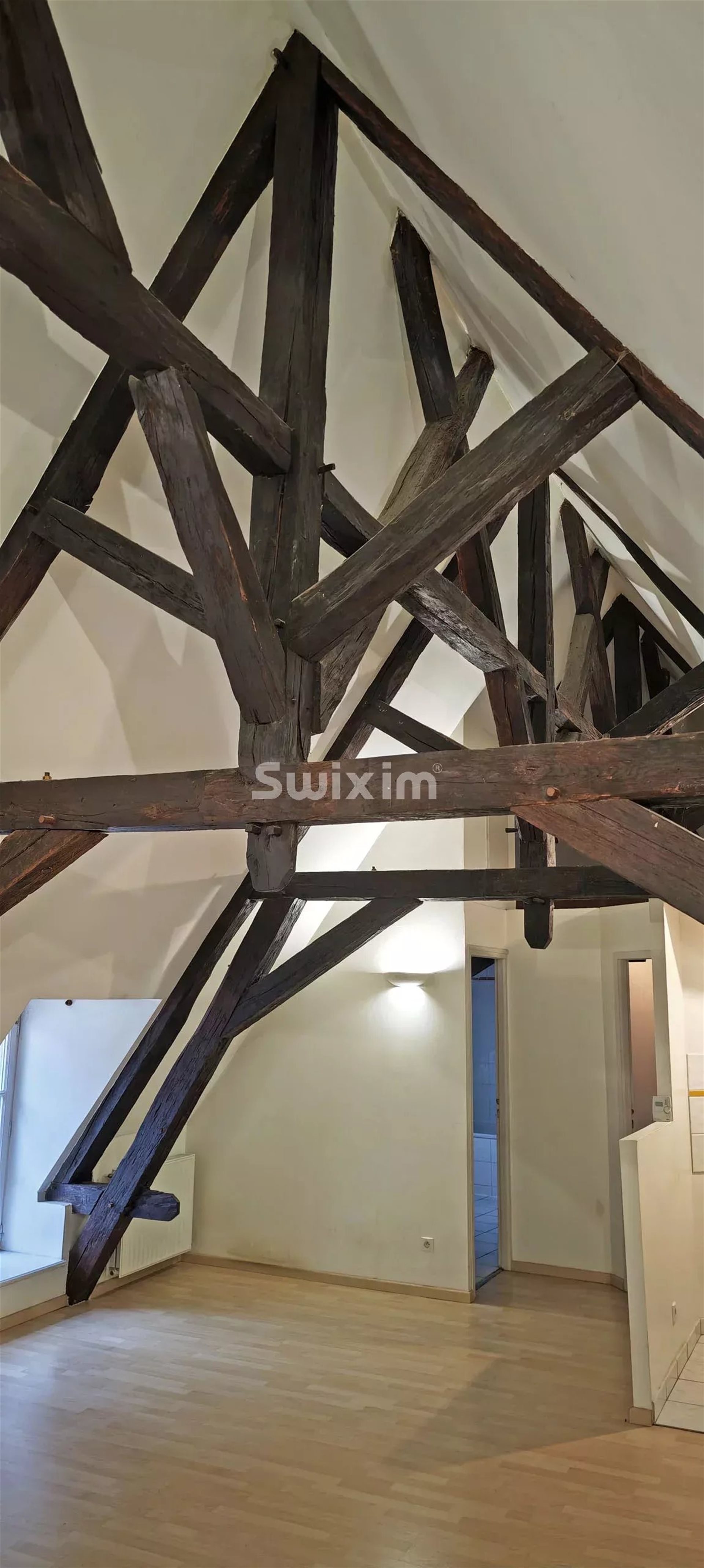 Appartement à vendre, 49m², Dole