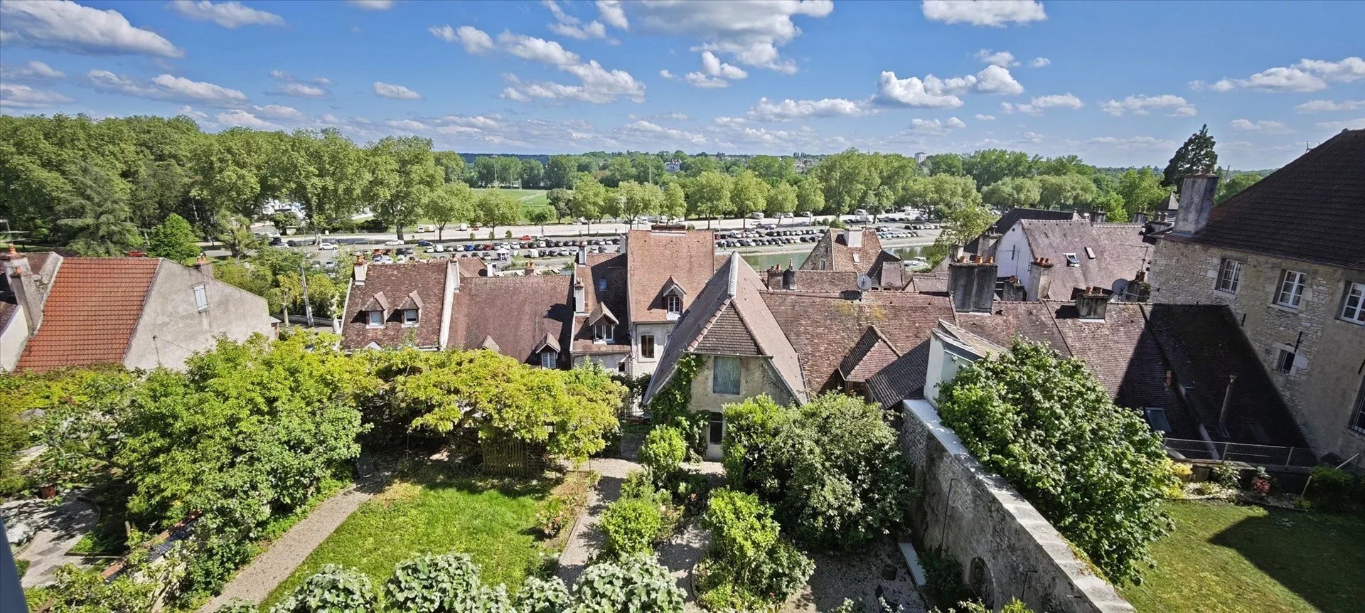 Appartement à vendre, 110m², Dole