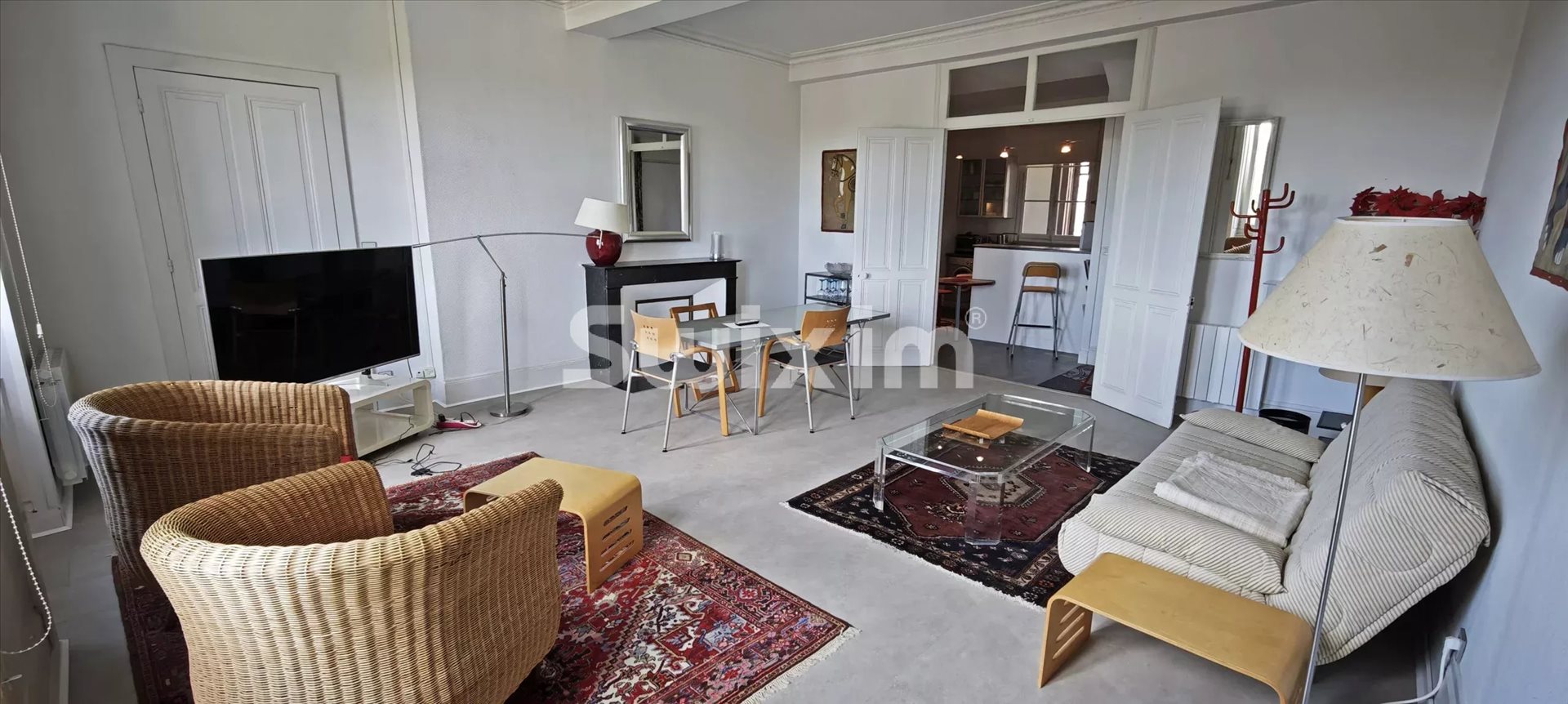 Appartement à vendre, 110m², Dole