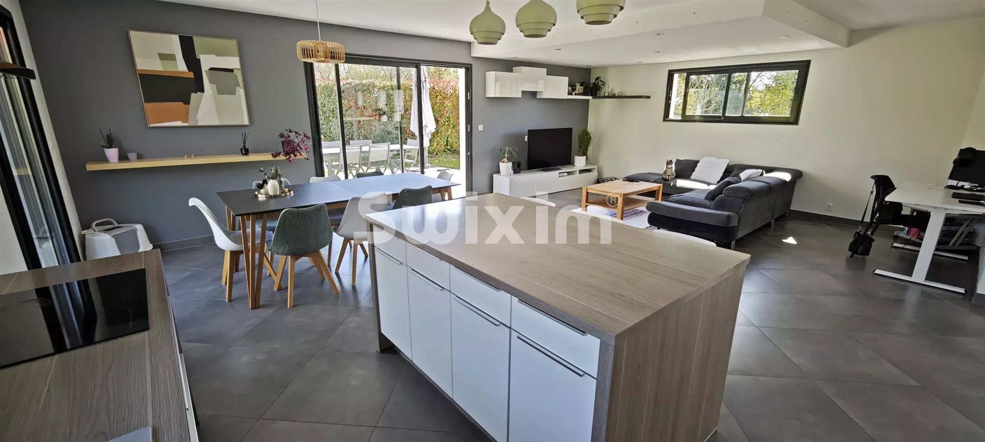 Maison à vendre, 132m², Dole