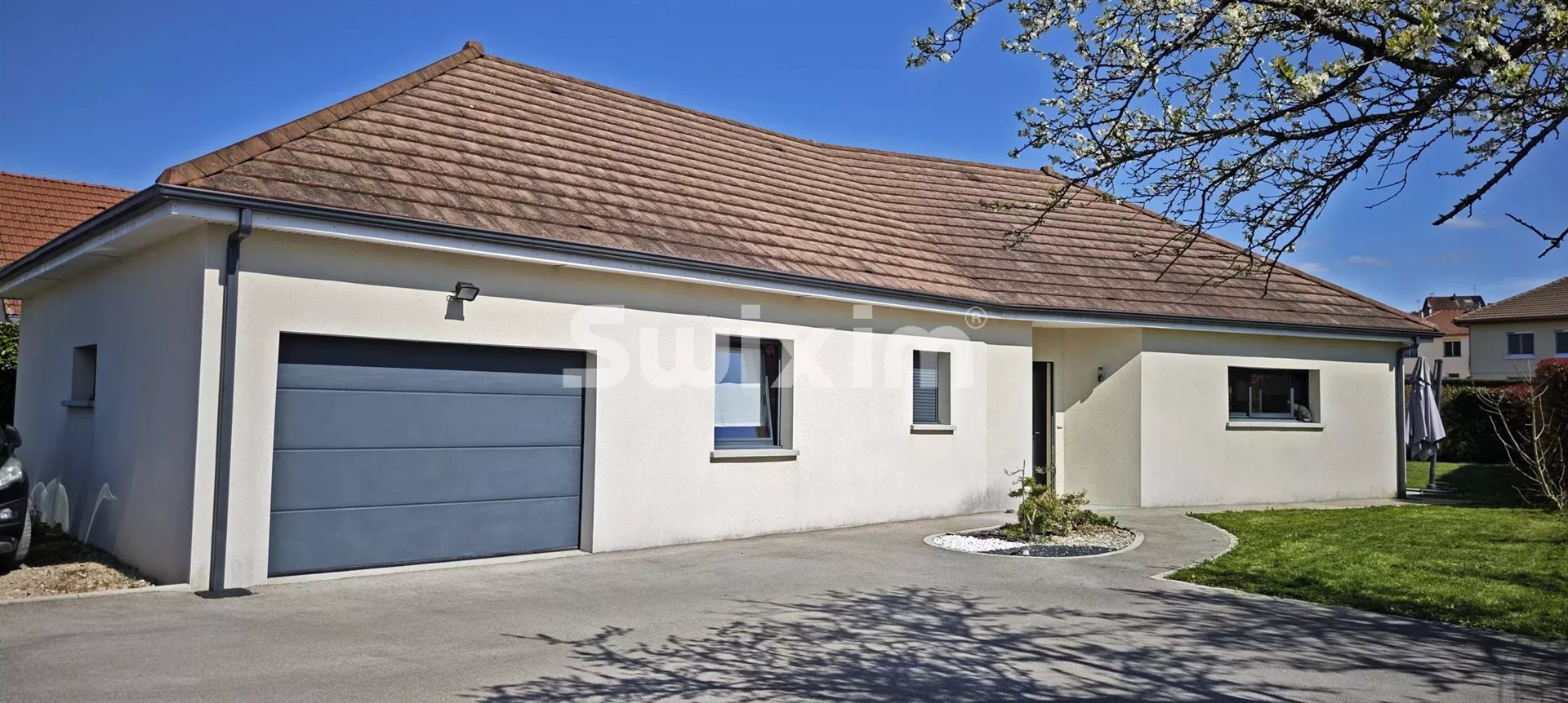 Maison à vendre, 132m², Dole