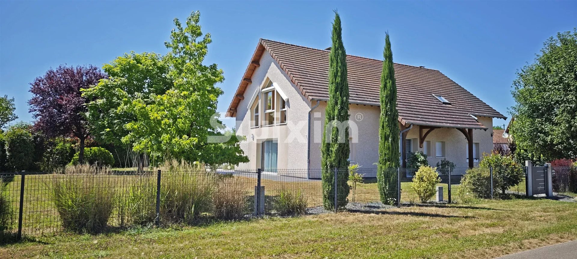 Maison à vendre, 190m², Parcey