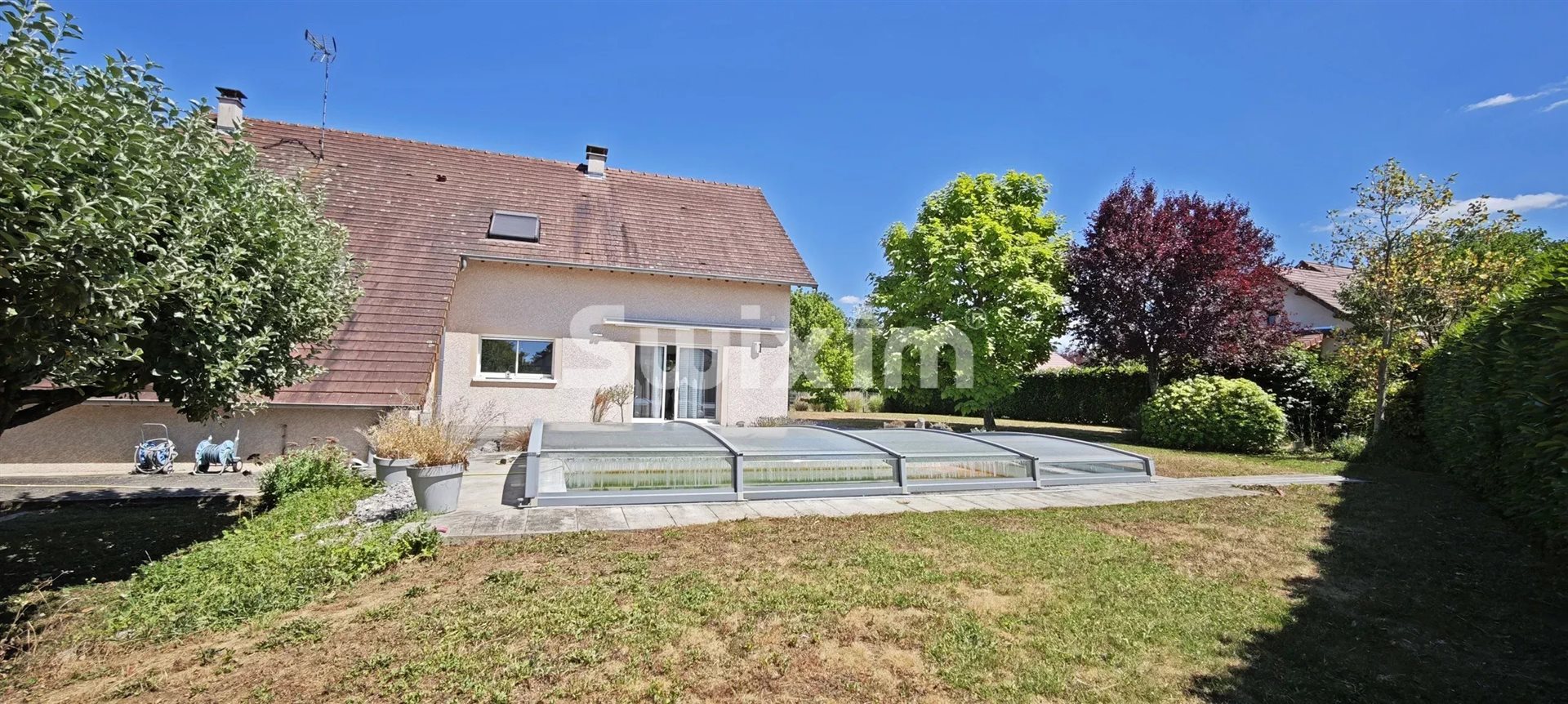Maison à vendre, 190m², Parcey