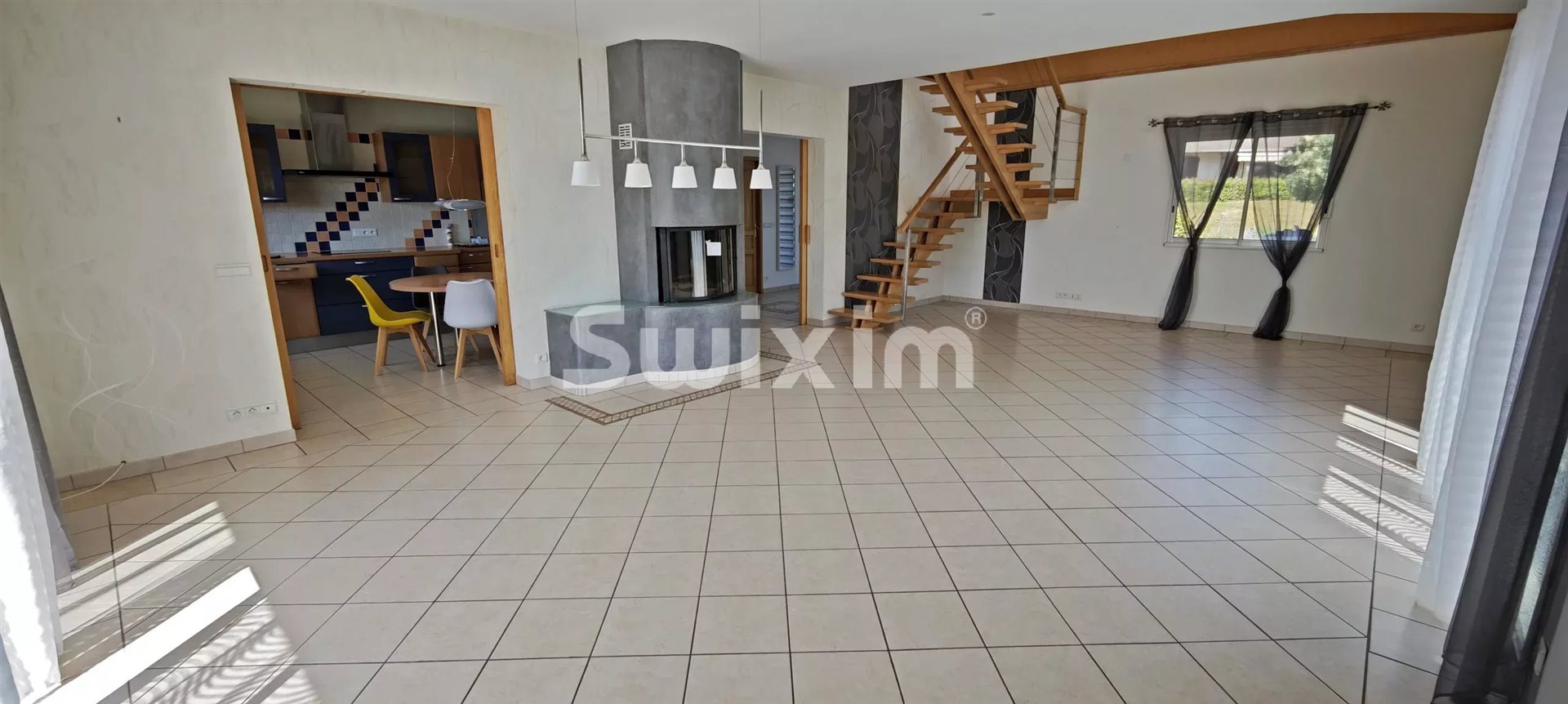 Maison à vendre, 190m², Parcey