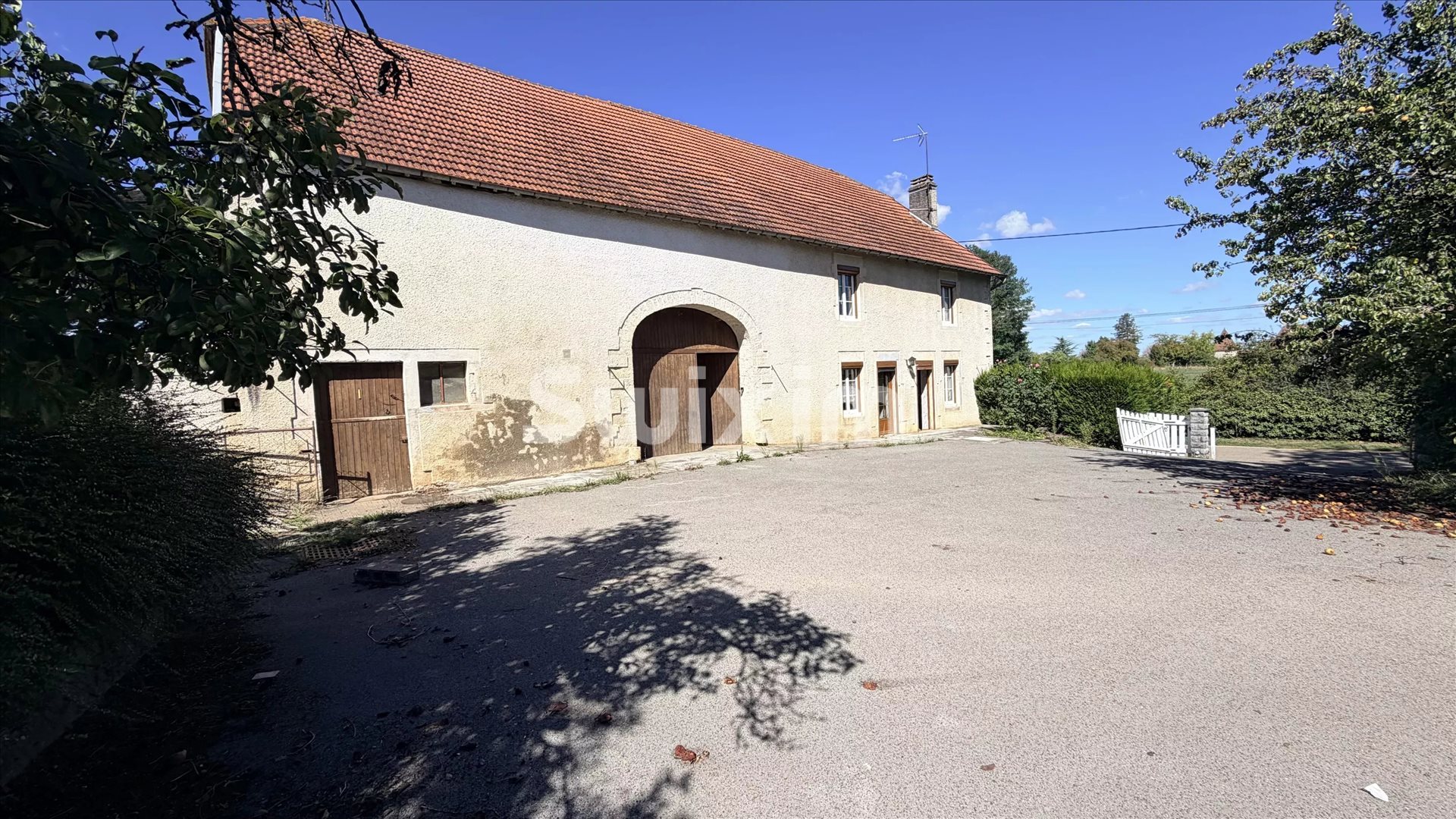 Maison à vendre, 168m², Moissey