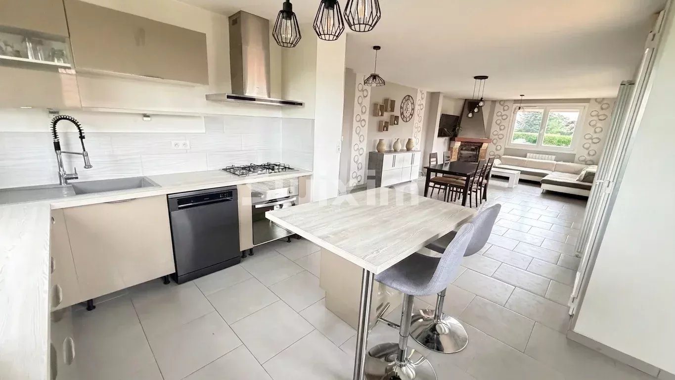 Maison à vendre, 85m², Auxonne