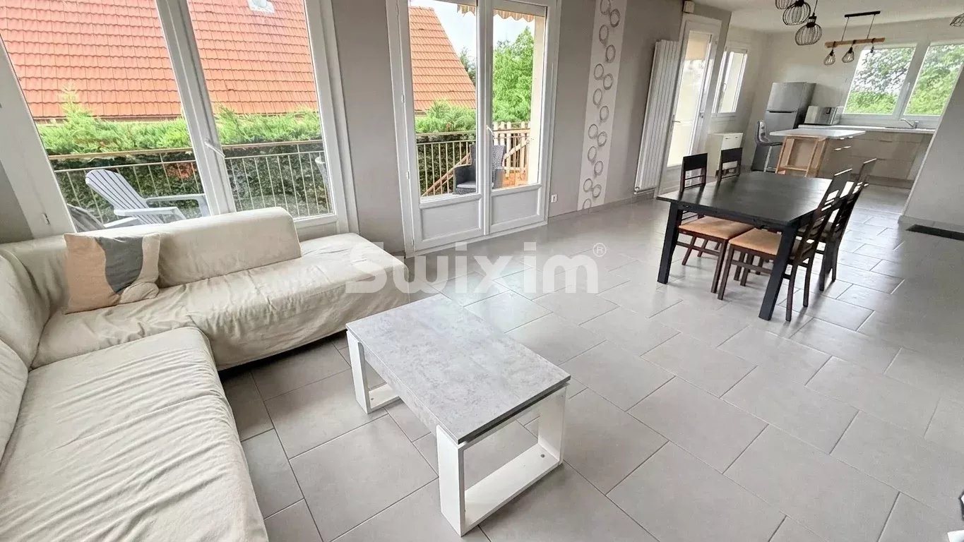 Maison à vendre, 85m², Auxonne