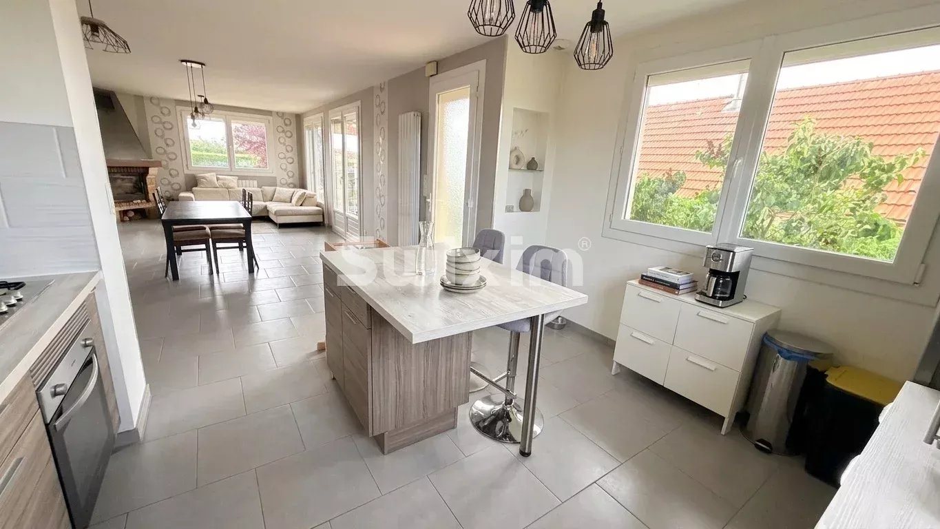 Maison à vendre, 85m², Auxonne