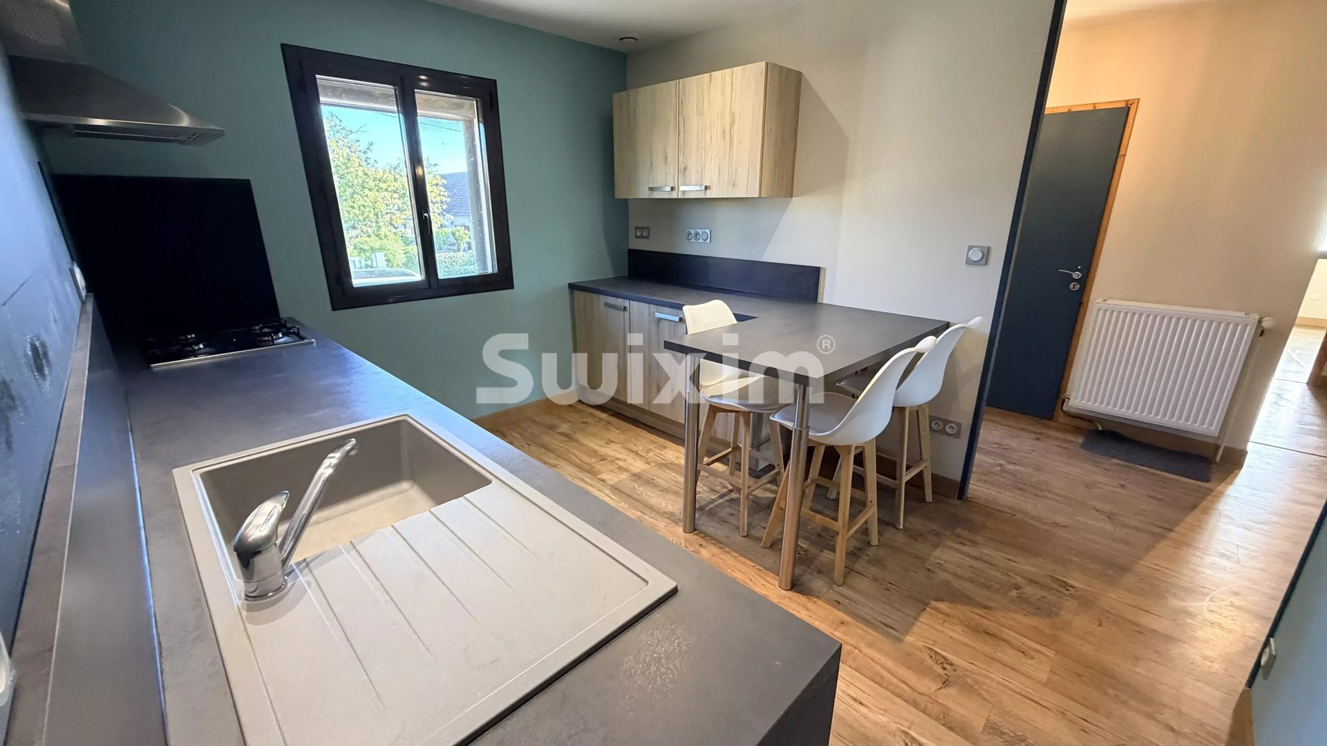 Maison à vendre, 126m², Athée