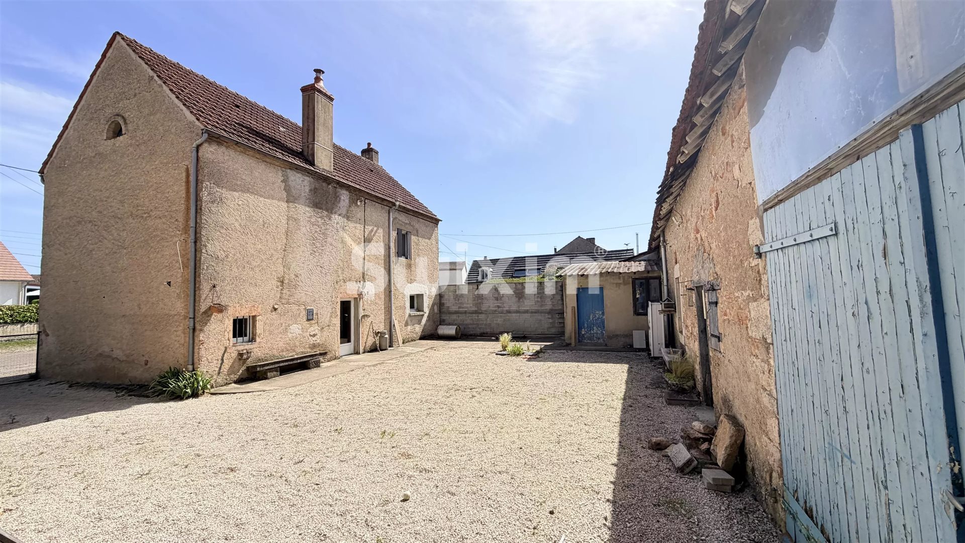 Maison à vendre, 106m², Auxonne