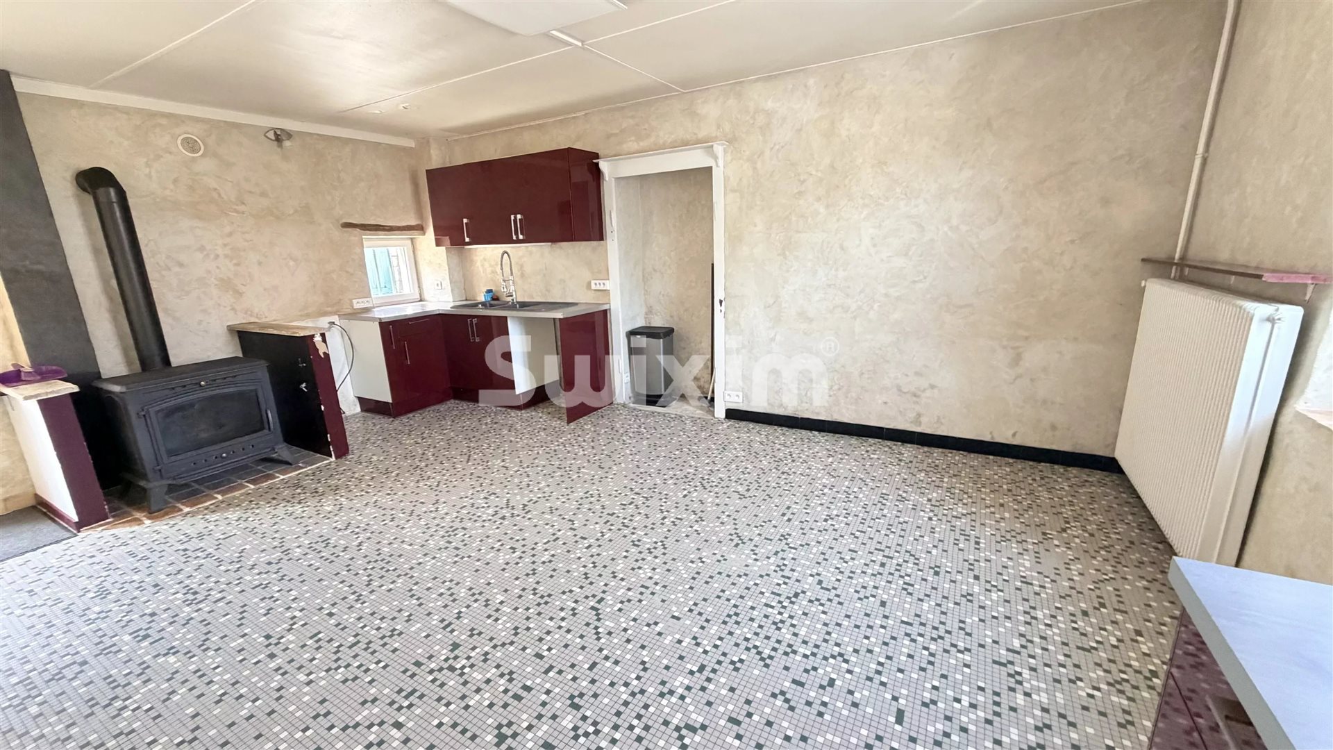 Maison à vendre, 106m², Auxonne