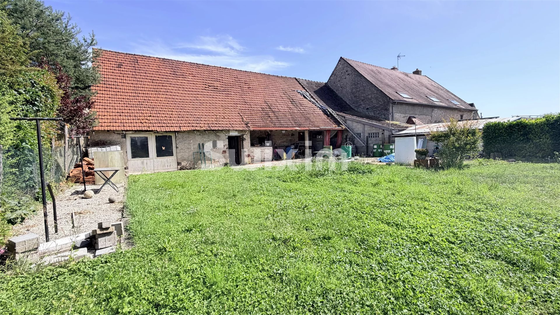 Maison à vendre, 106m², Auxonne