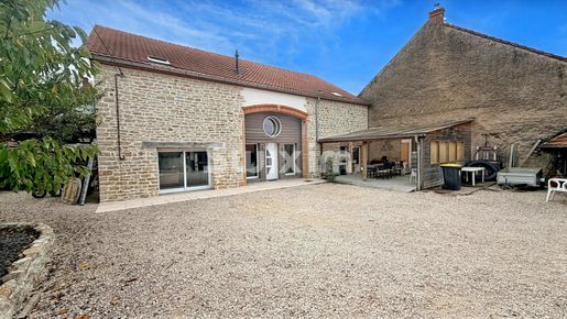 Maison 6 pièces 243 m² · à Poncey-lès-Athée · 243 m² · 269 000 €