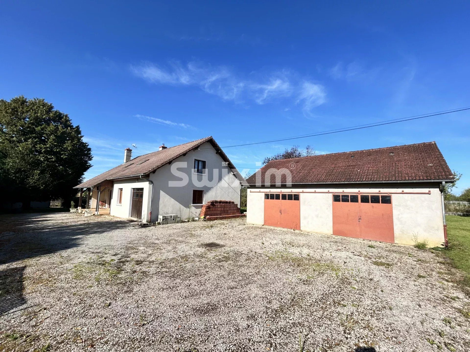 Maison à vendre, 200m², Flammerans