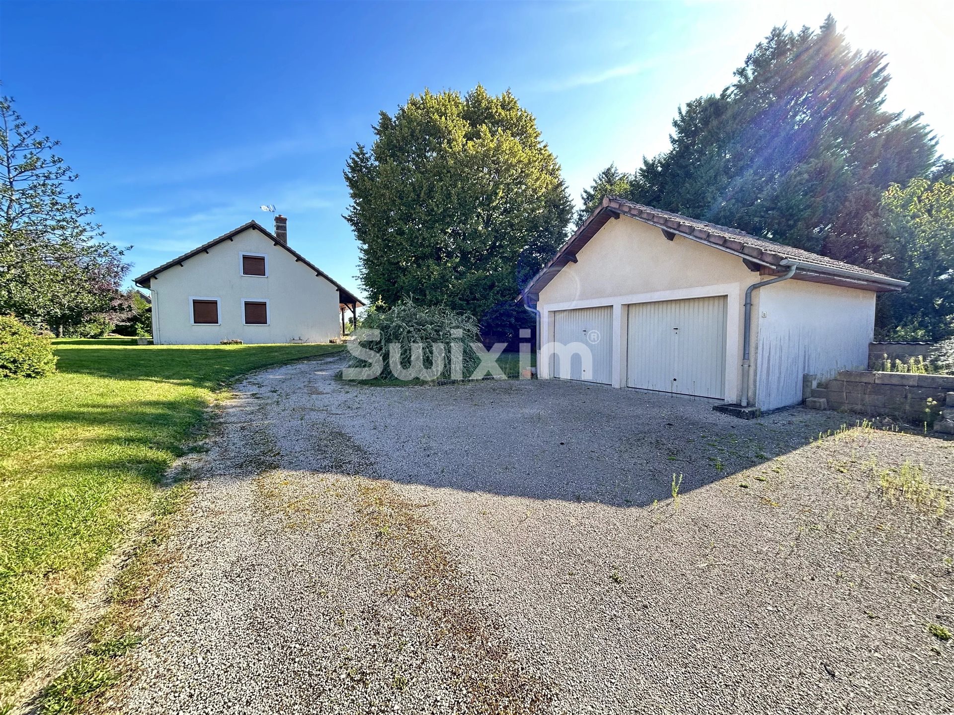 Maison à vendre, 200m², Flammerans