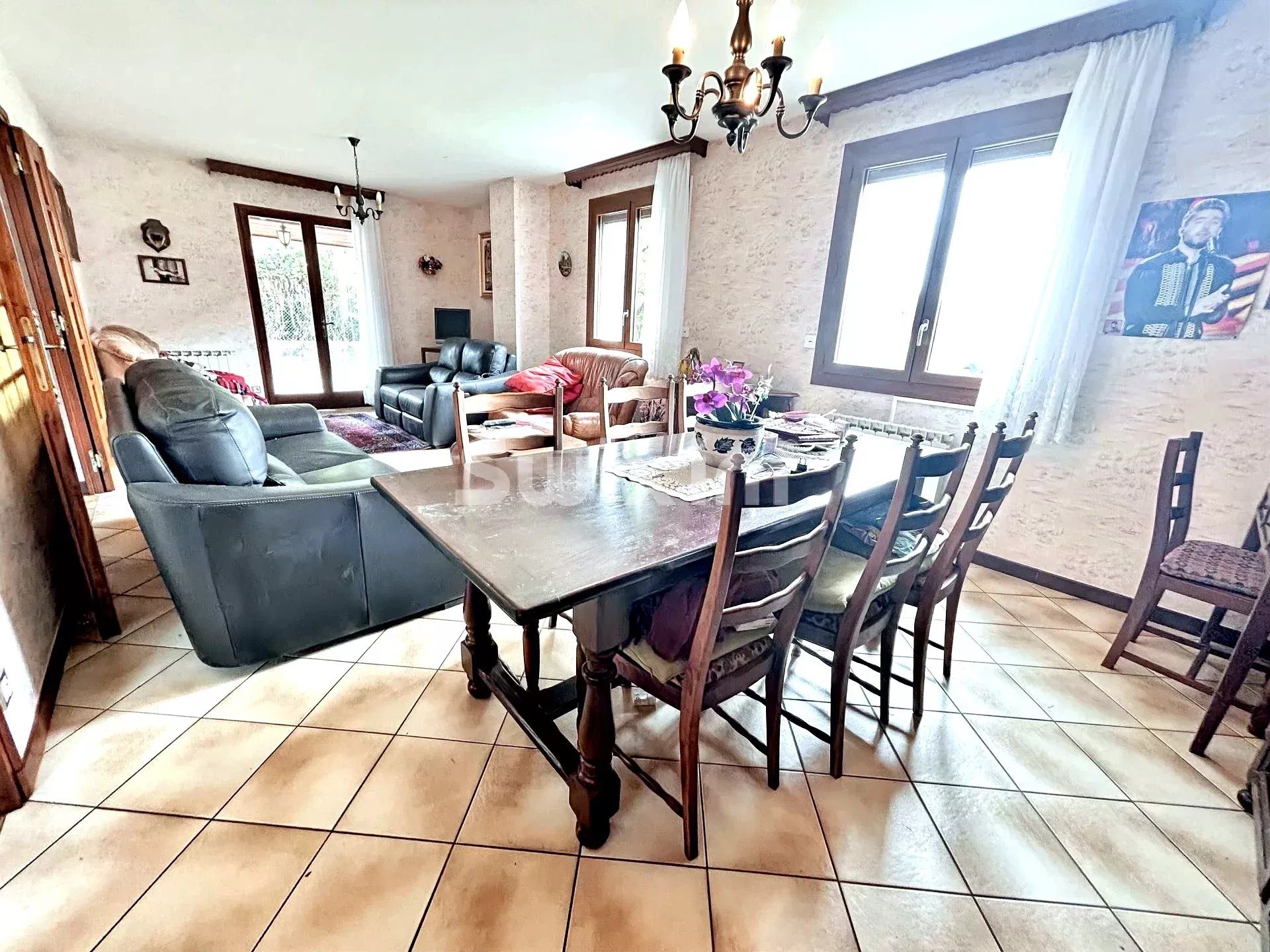 Maison à vendre, 200m², Flammerans