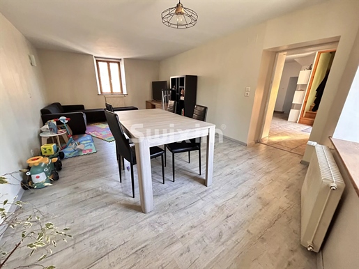 Maison 4 pièces 75 m² · à Dole · 75 m² · 129 000 €