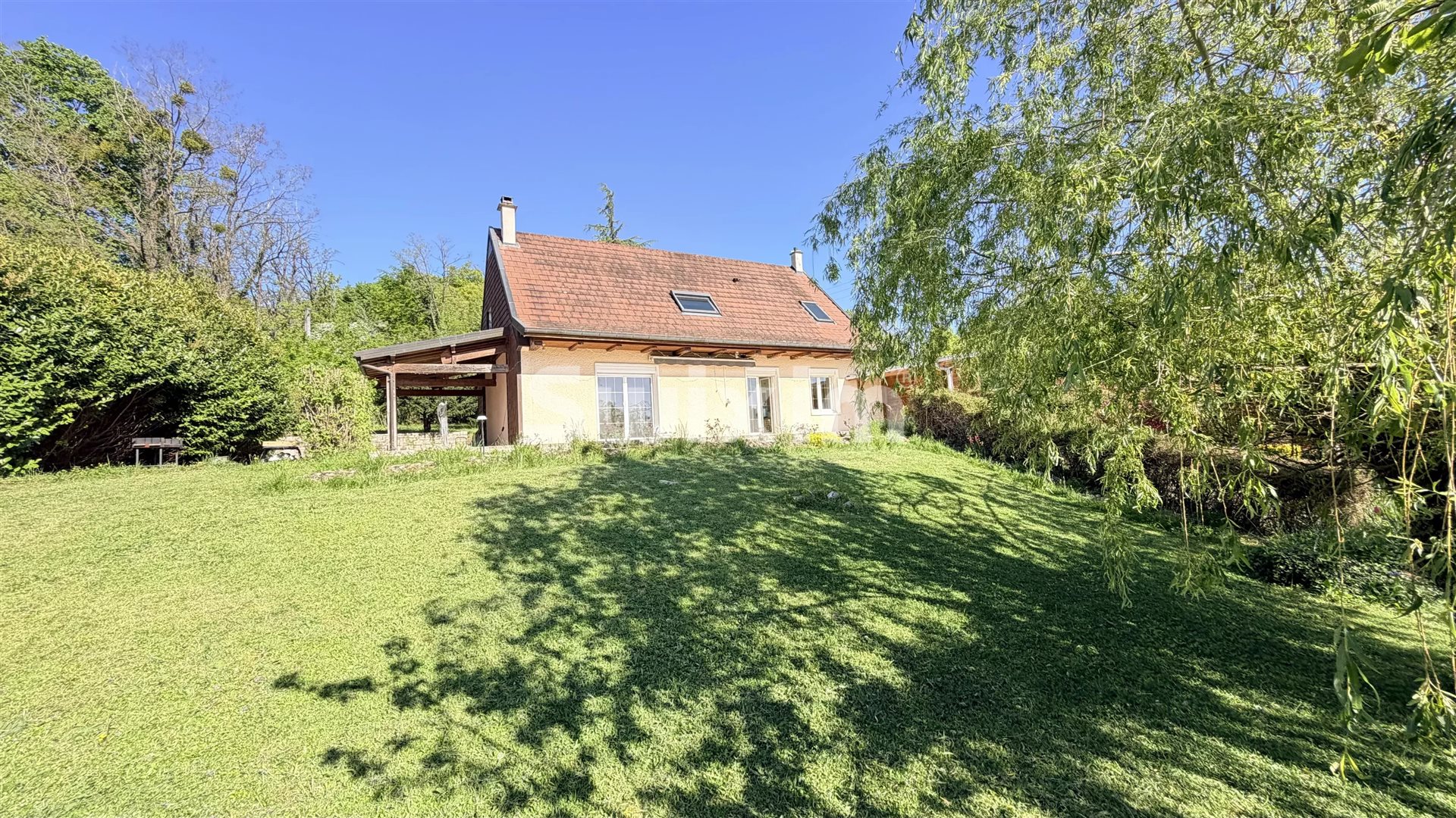 Maison à vendre, 143m², Authume