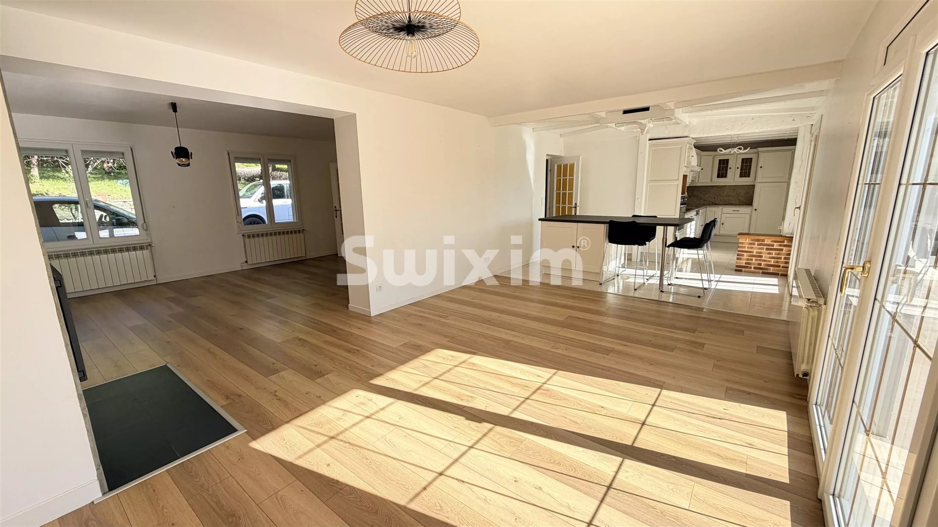 Maison à vendre, 143m², Authume