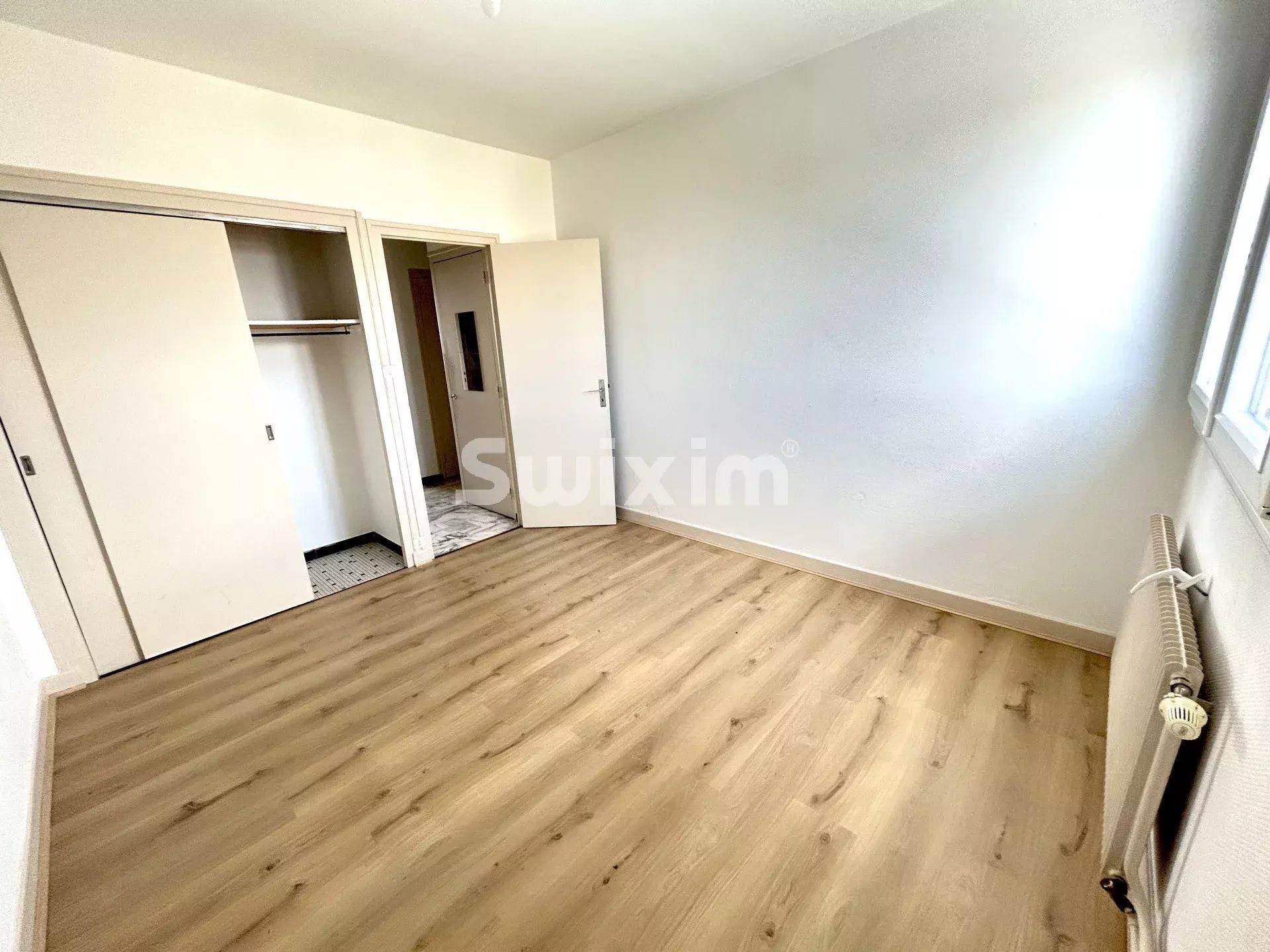 Appartement à vendre, 48m², Dijon