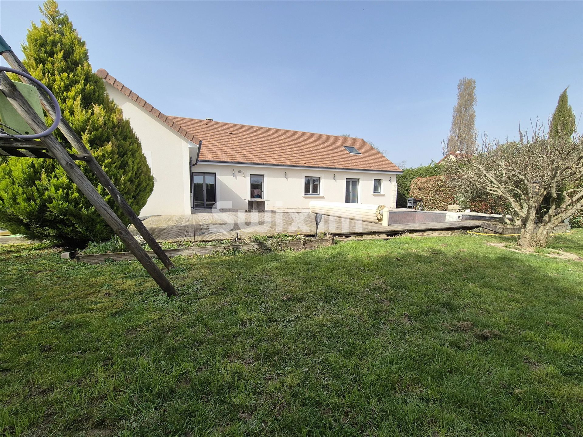 Maison à vendre, 190m², Mont-sous-Vaudrey