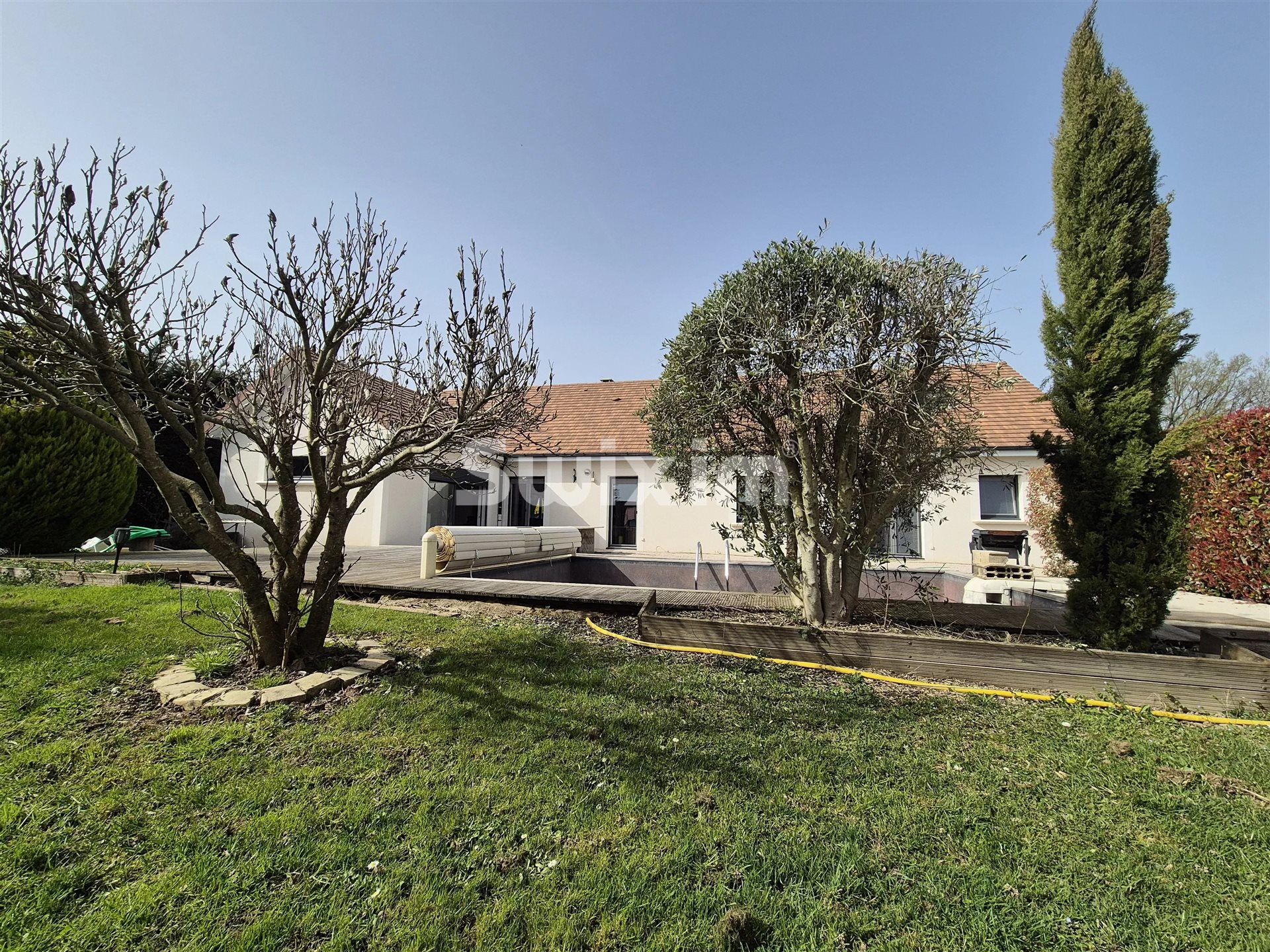 Maison à vendre, 190m², Mont-sous-Vaudrey