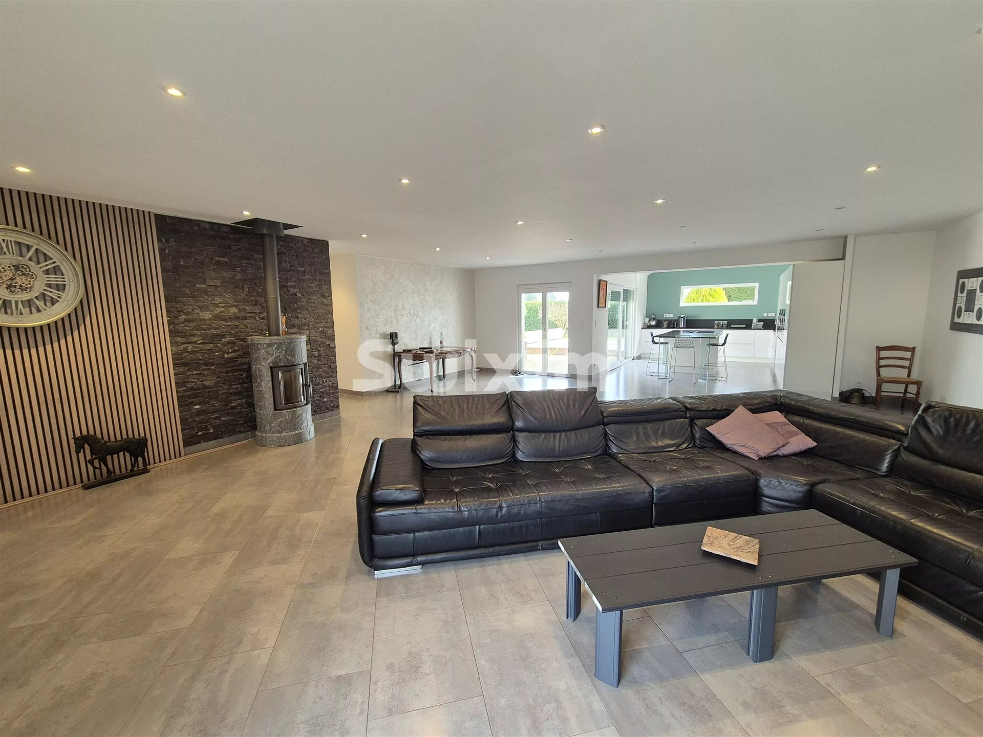 Maison à vendre, 190m², Mont-sous-Vaudrey