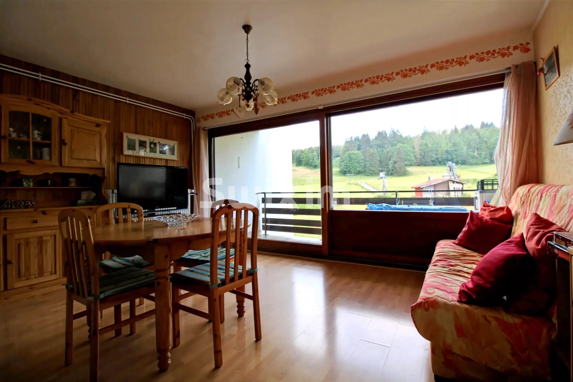 Appartement à vendre, 42m², Prémanon