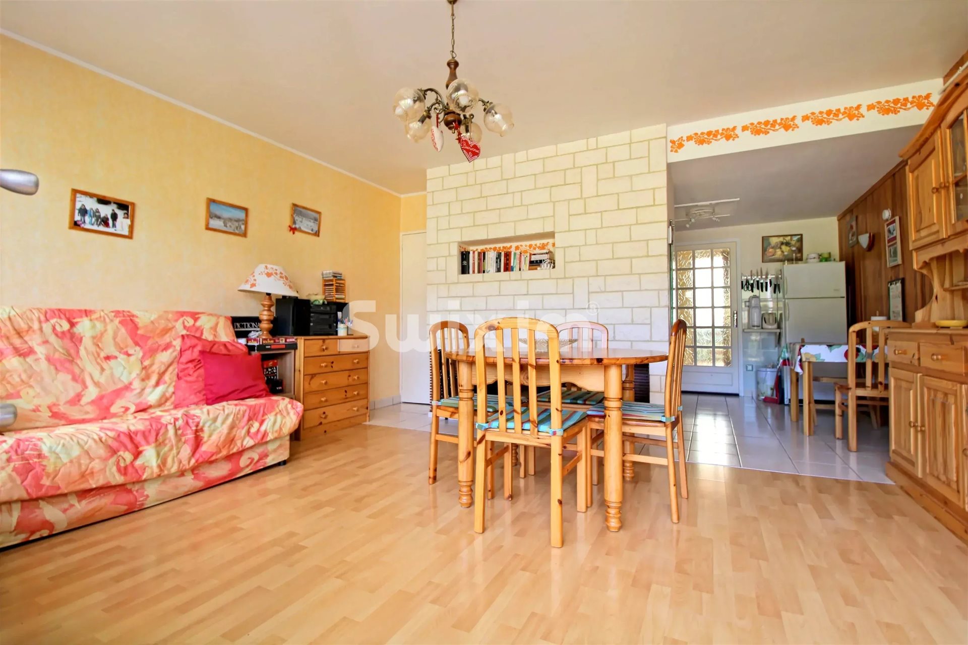 Appartement à vendre, 42m², Prémanon