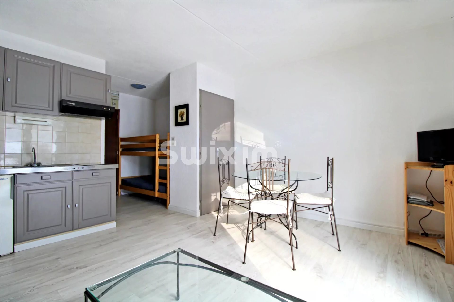 Appartement à vendre, 25m², Bois-d'Amont