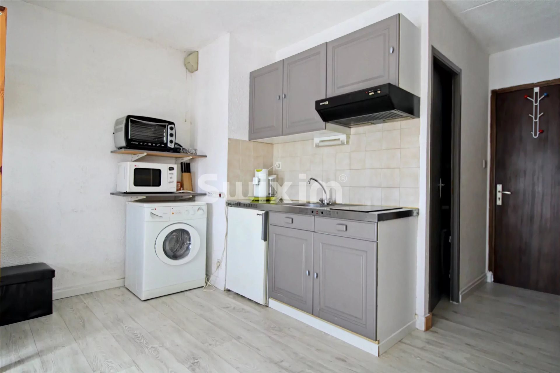Appartement à vendre, 25m², Bois-d'Amont