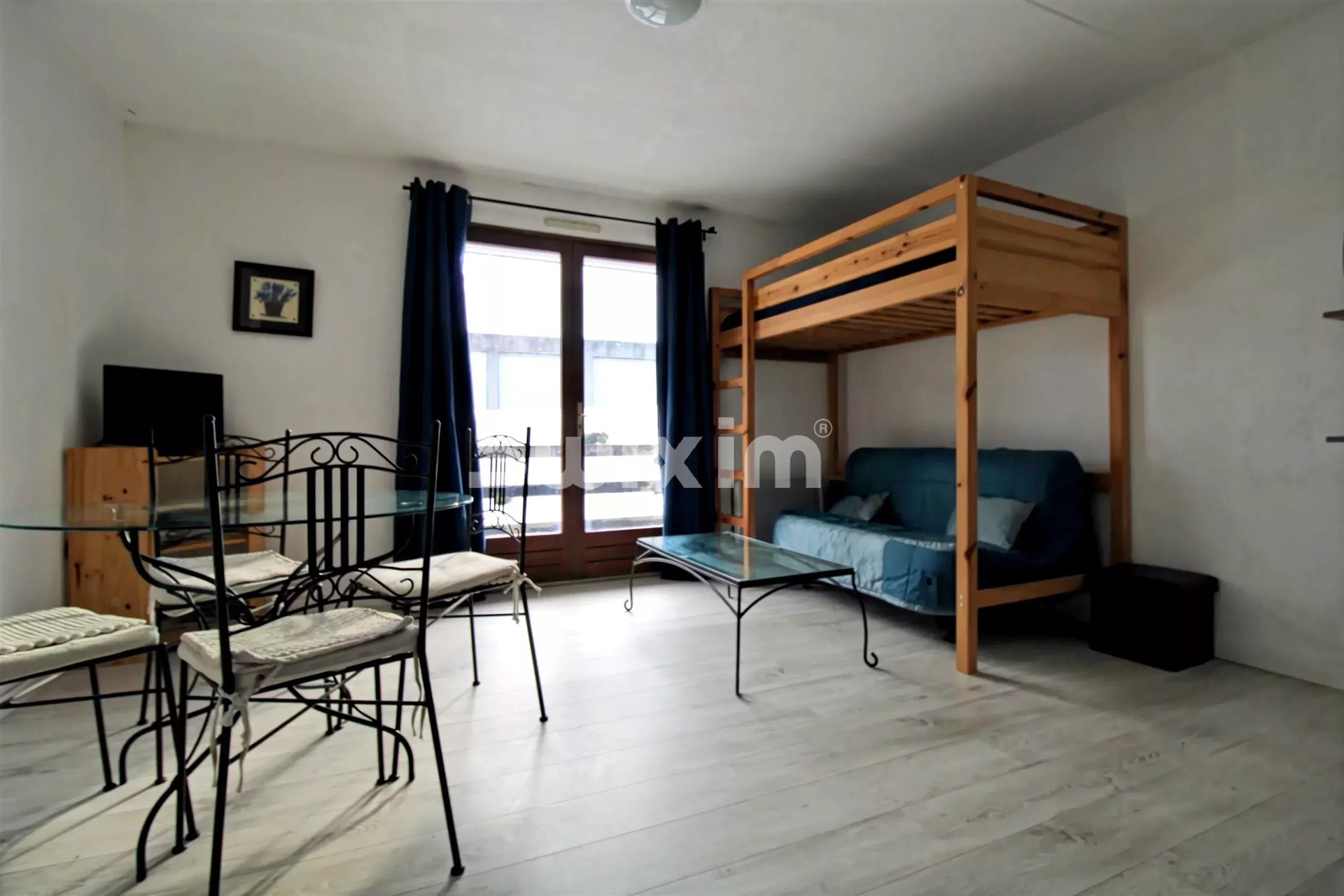 Appartement à vendre, 25m², Bois-d'Amont