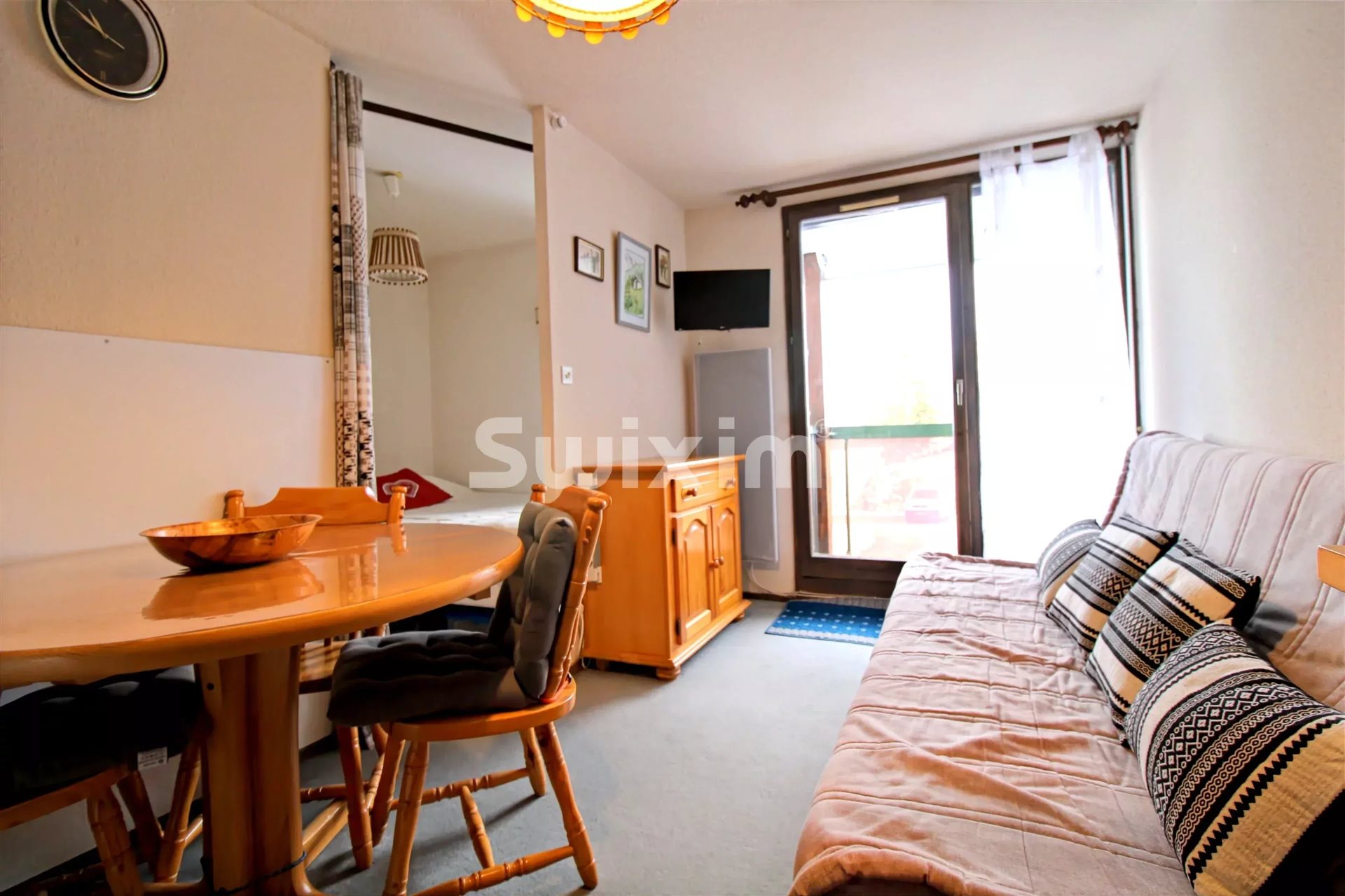 Appartement à vendre, 21m², Prémanon
