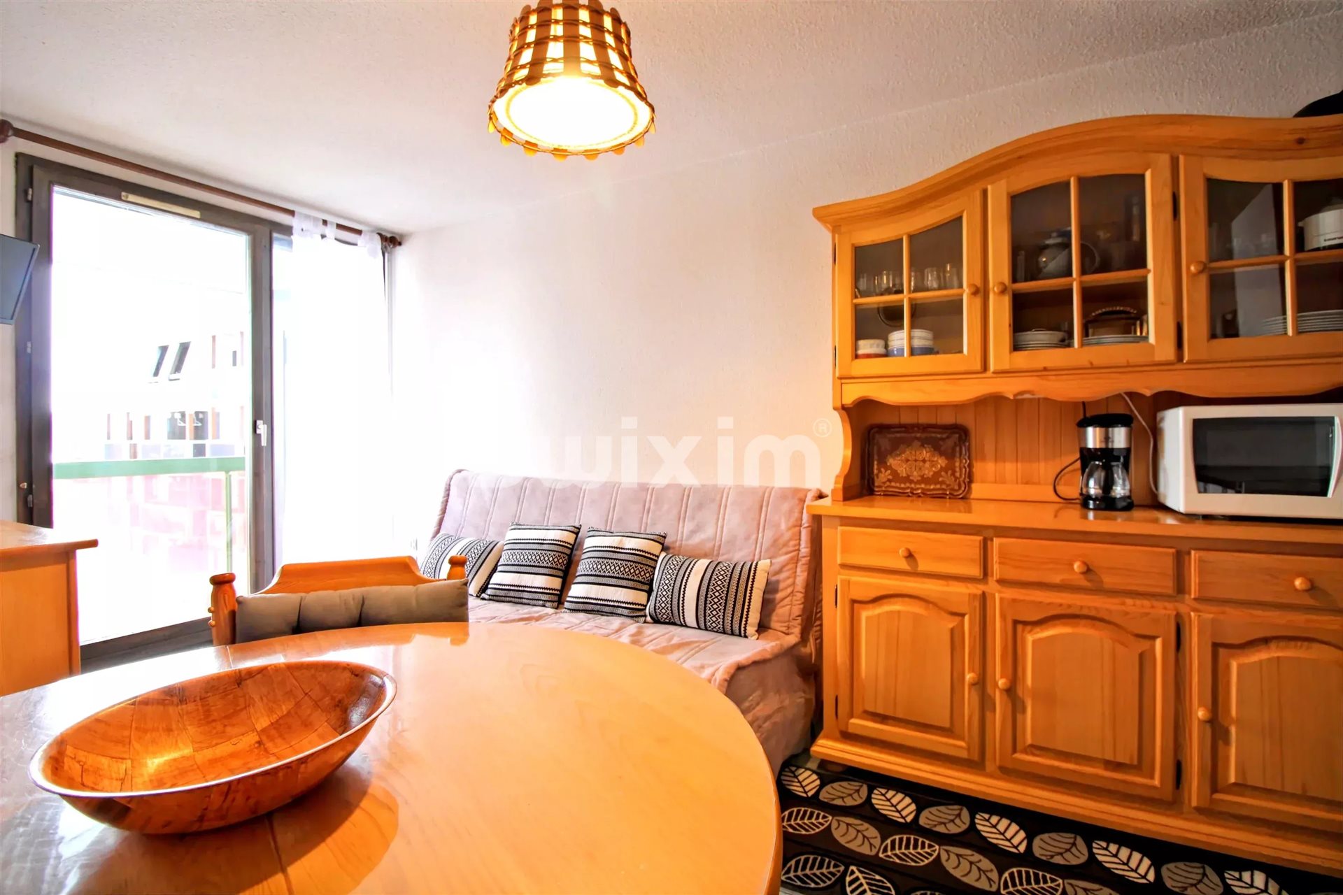 Appartement à vendre, 21m², Prémanon