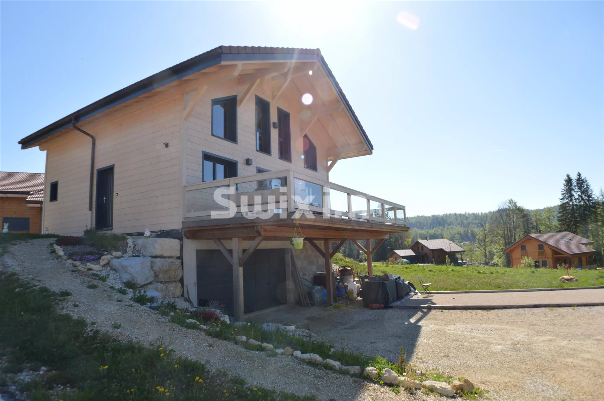 Maison à vendre, 113m², Lamoura