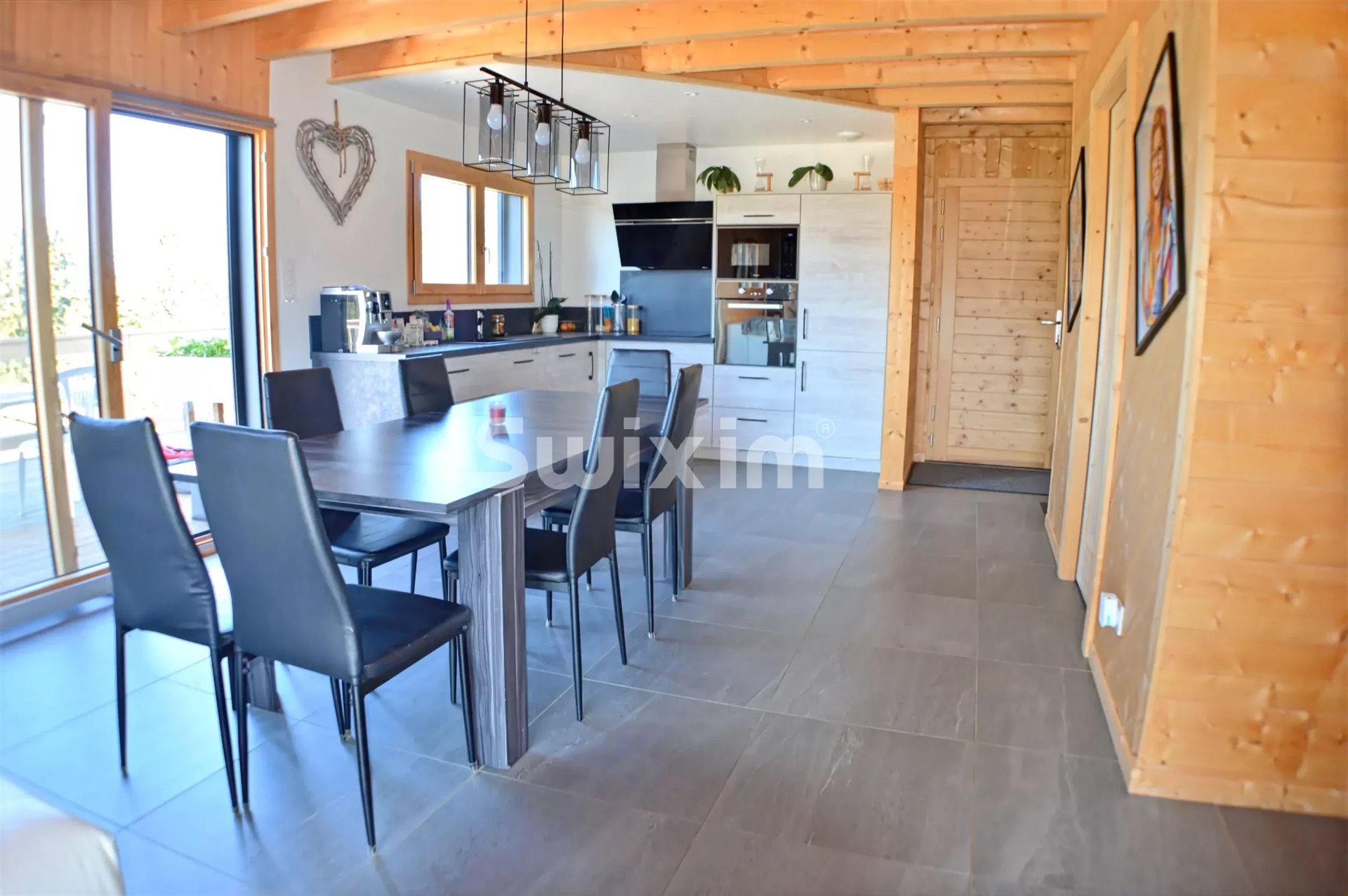 Maison à vendre, 113m², Lamoura