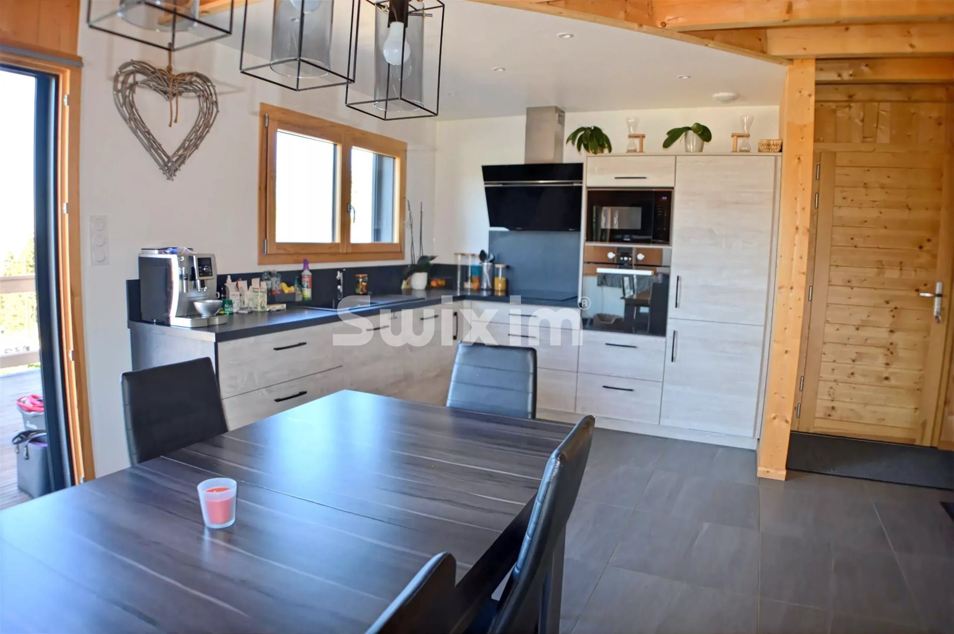 Maison à vendre, 113m², Lamoura