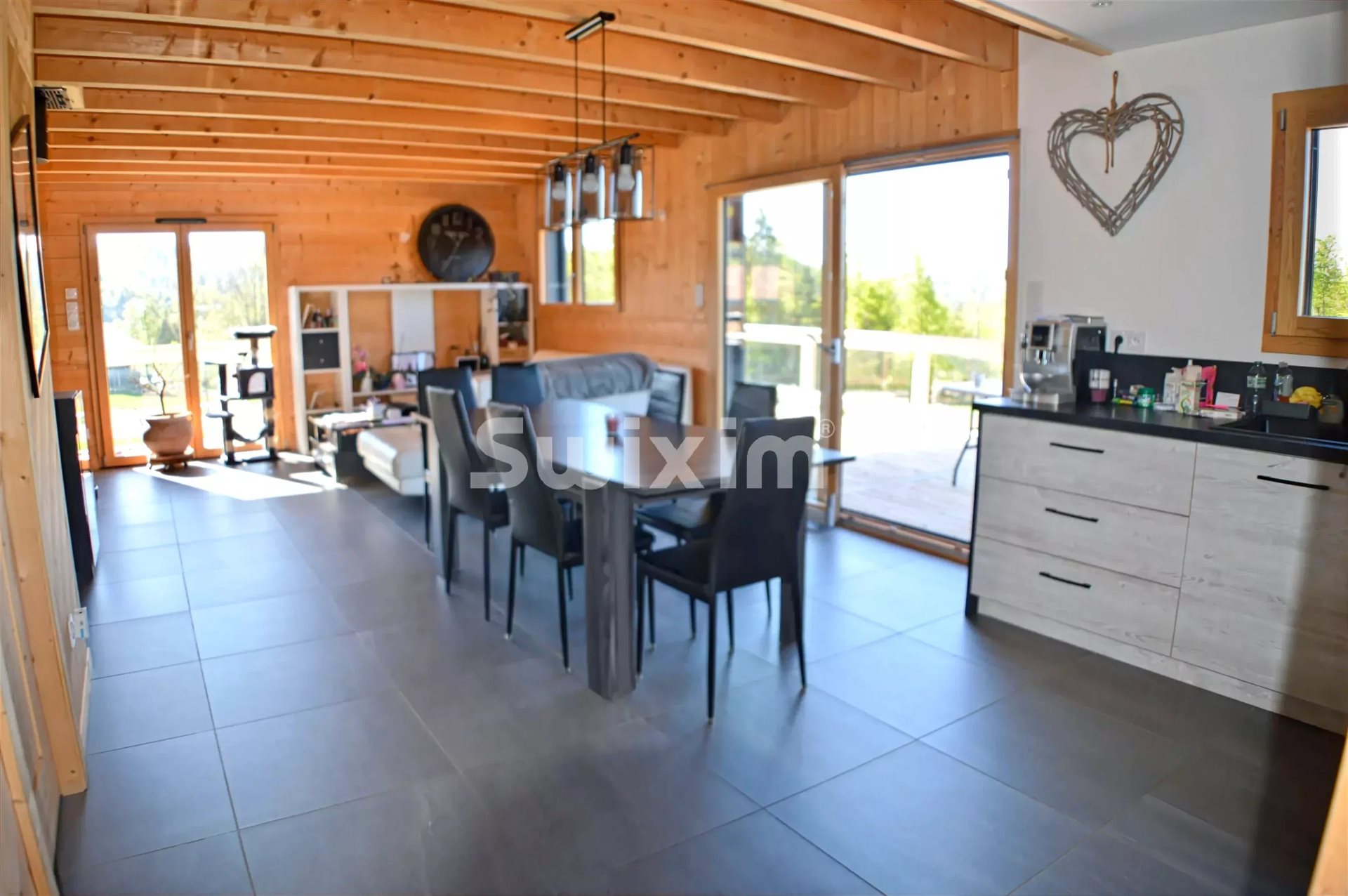Maison à vendre, 113m², Lamoura